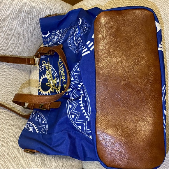 Desigual Budapest Blackville Style 61X51C0 - Picture 10 of 11